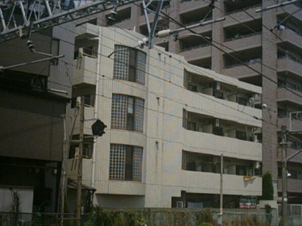 プラネット東塚口マンションの物件外観写真